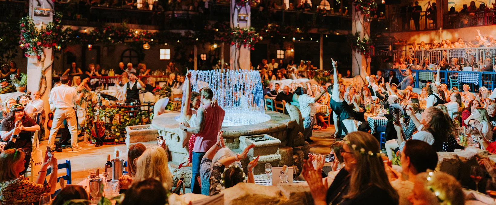 Mamma Mia! The Party